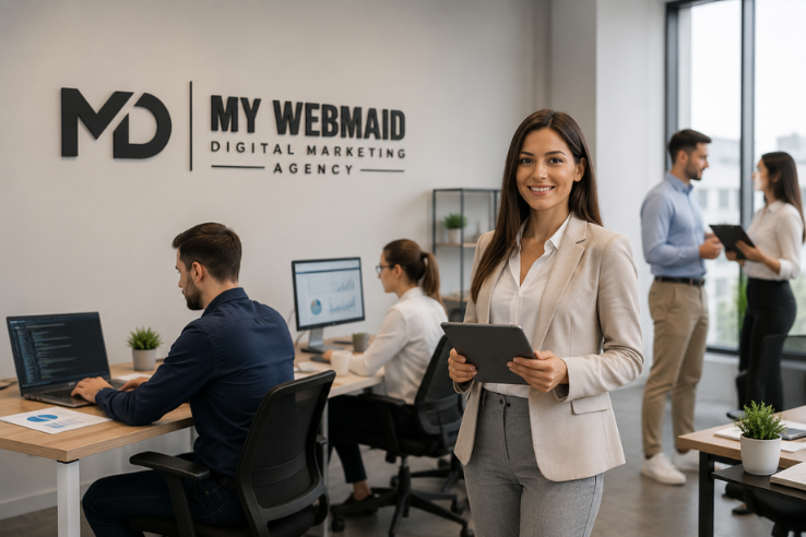 Mywebmaid